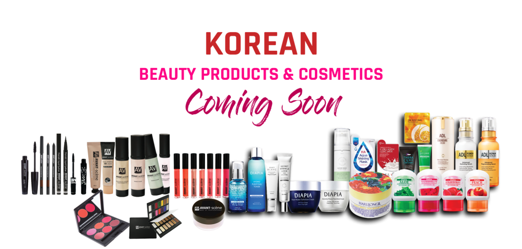 Korean Beauty Products & Cosmetics – aamaari