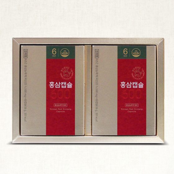 Korean Red Ginseng Tea Gold 300gm aamaari
