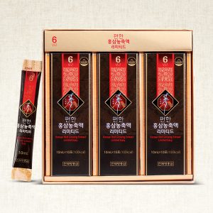 Korean Red Ginseng Extract